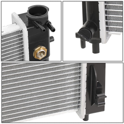 RADIADOR RADIATOR - OEM - 05-06 PONTIAC GTO - FOR AUTOMATIC & MANUAL TRANSMISSION MODELS - DPI-2987