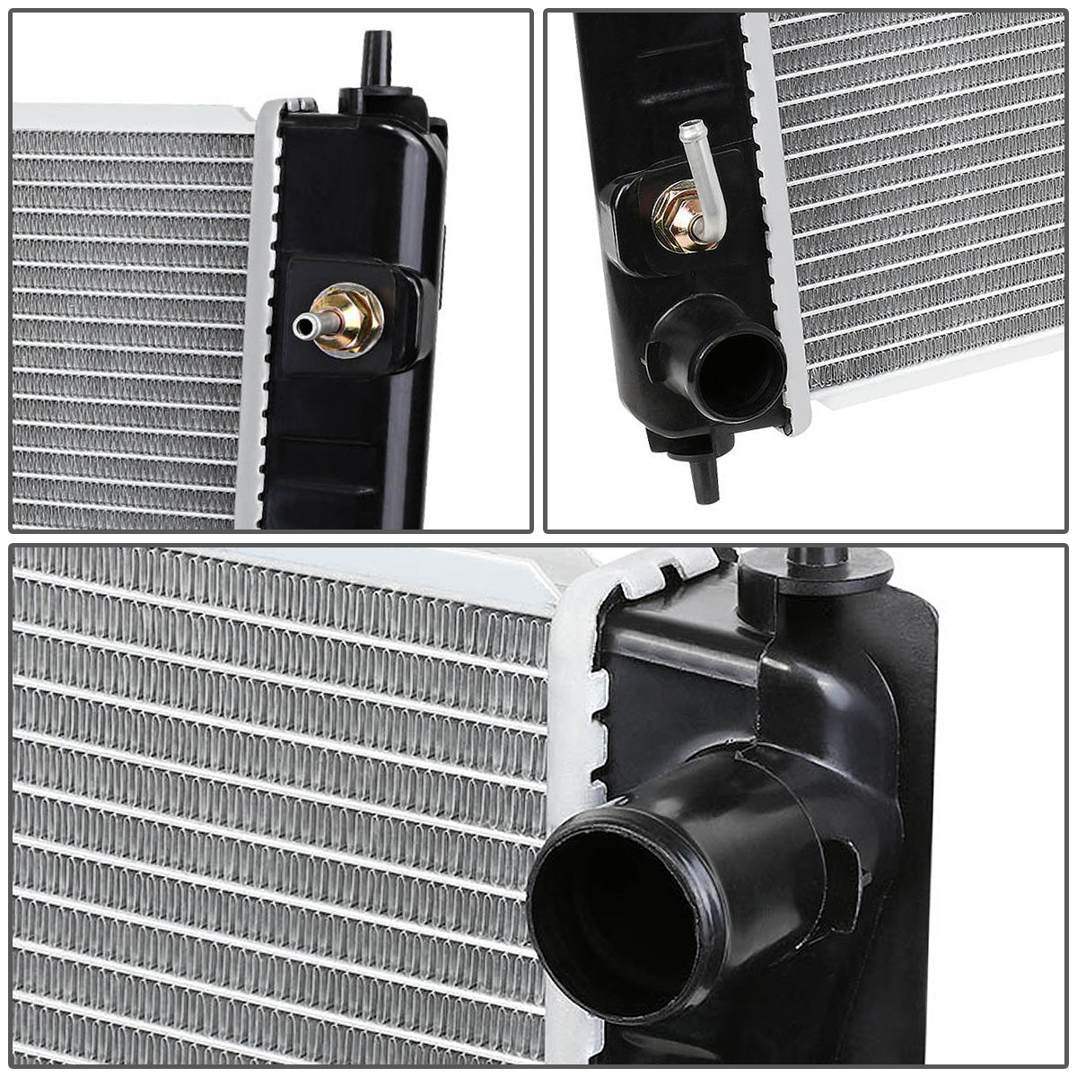 RADIADOR RADIATOR - OEM - 07-18 NISSAN ALTIMA - FITS AUTOMATIC TRANSMISSION MODELS - DPI-2988