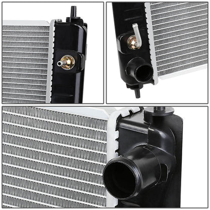 RADIADOR RADIATOR - OEM - 07-18 NISSAN ALTIMA - FITS AUTOMATIC TRANSMISSION MODELS - DPI-2988
