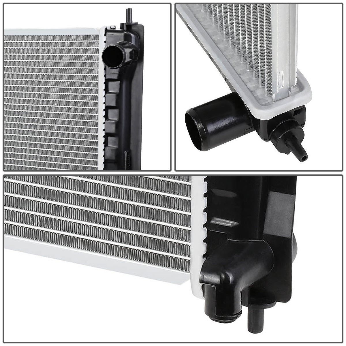 RADIADOR RADIATOR - OEM - 07-18 NISSAN ALTIMA - FITS AUTOMATIC TRANSMISSION MODELS - DPI-2988