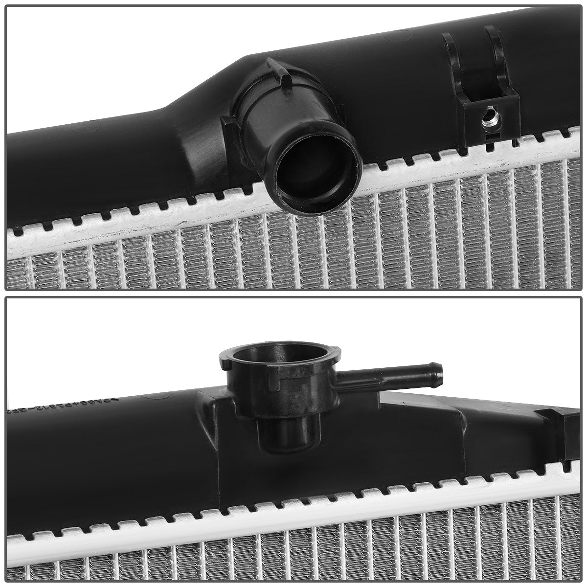 RADIADOR RADIATOR - OEM - 13-18 ACURA RDX 3.5 / 08-12 HONDA ACCORD 3.5 / 10-11 HONDA ACCORD CROSSTOUR 3.5 / 12-14 HONDA CROSSTOUR 3.5 - FITS AUTOMATIC TRANSMISSION MODELS - DPI 2989