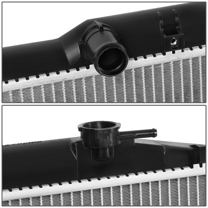 RADIADOR RADIATOR - OEM - 13-18 ACURA RDX 3.5 / 08-12 HONDA ACCORD 3.5 / 10-11 HONDA ACCORD CROSSTOUR 3.5 / 12-14 HONDA CROSSTOUR 3.5 - FITS AUTOMATIC TRANSMISSION MODELS - DPI 2989