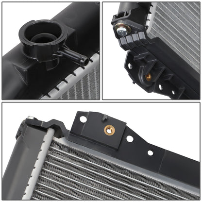 RADIADOR RADIATOR - OEM - 07-14 TOYOTA TUNDRA - FITS MODELS WITH 4.L ENGINE