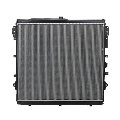 RADIADOR RADIATOR - OEM - 07-14 TOYOTA TUNDRA - FITS MODELS WITH 4.L ENGINE