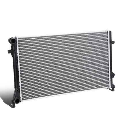 RADIADOR RADIATOR - OEM - 06-10 VOLKSWAGEN BORA 2.5 / 05-10 VOLKSWAGEN JETTA 2.0 TDI 2.5 / 06-09 VOLKSWAGEN RABBIT 2.5 / 10-14 VOLKSWAGEN GOLF 2.5 / 2008 VOLKSWAGEN R32 3.2 / 2008 AUDI TT QUATTRO 3.2 - FITS AUTOMATIC & MANUAL TRANSMISSION MODELS -