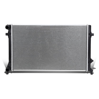 RADIADOR RADIATOR - OEM - 06-10 VOLKSWAGEN BORA 2.5 / 05-10 VOLKSWAGEN JETTA 2.0 TDI 2.5 / 06-09 VOLKSWAGEN RABBIT 2.5 / 10-14 VOLKSWAGEN GOLF 2.5 / 2008 VOLKSWAGEN R32 3.2 / 2008 AUDI TT QUATTRO 3.2 - FITS AUTOMATIC & MANUAL TRANSMISSION MODELS -