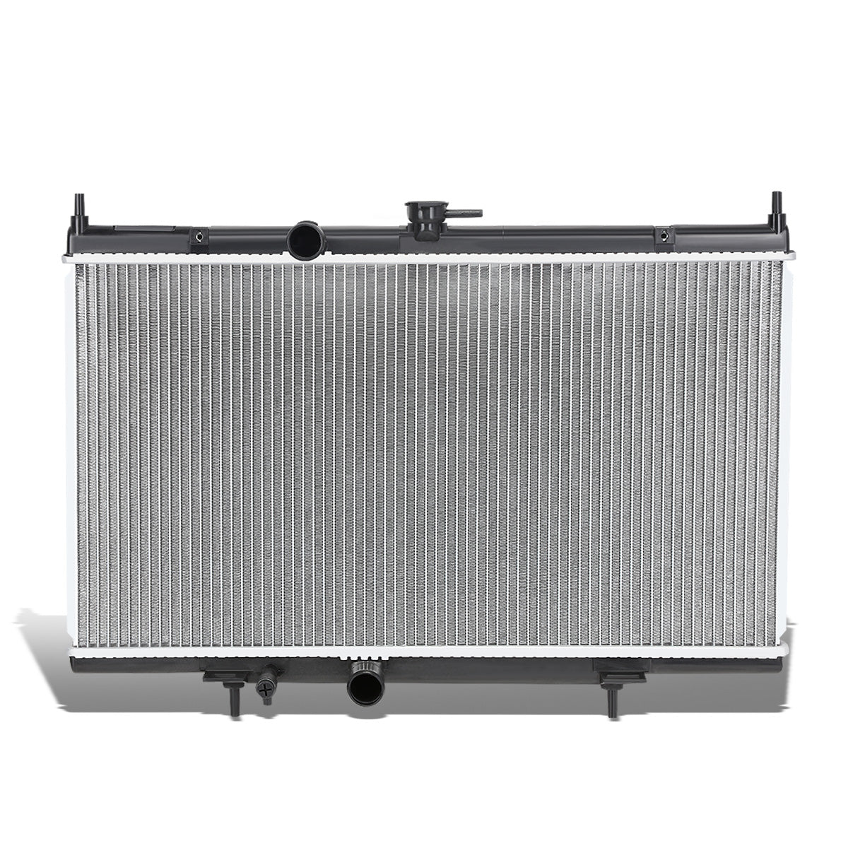 RADIADOR RADIATOR - OEM - 07-12 NISSAN SENTRA - FITS AUTOMATIC AND MANUAL TRANMISSION MODELS - DPI 2998