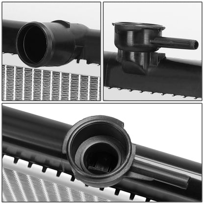 RADIADOR RADIATOR - OEM - 07-12 NISSAN SENTRA - FITS AUTOMATIC AND MANUAL TRANMISSION MODELS - DPI 2998