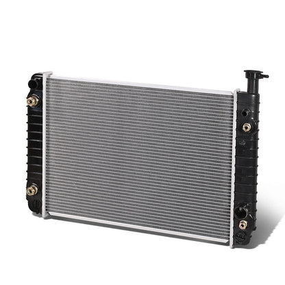 RADIADOR RADIATOR - OEM - 85-94 GMC SAFARI 4.3 V6 / 85-94 CHEVY ASTRO 4.3 V6 - FITS AUTOMATIC TRANSMISSION MODELS WITH OIL COOLERS - DPI 312