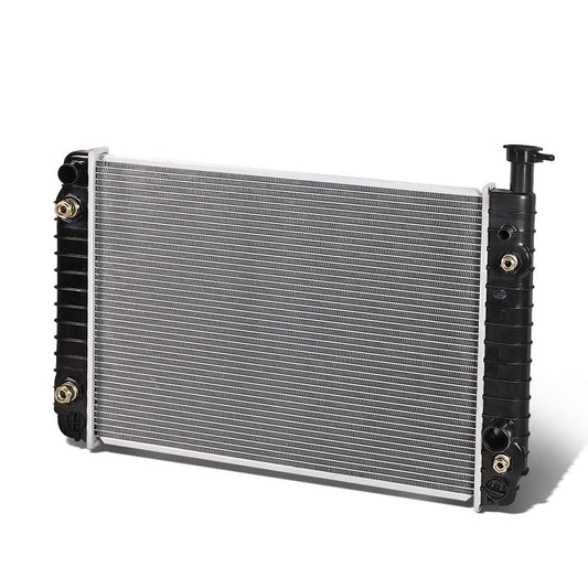 RADIADOR RADIATOR - OEM - 85-94 GMC SAFARI 4.3 V6 / 85-94 CHEVY ASTRO 4.3 V6 - FITS AUTOMATIC TRANSMISSION MODELS WITH OIL COOLERS - DPI 312