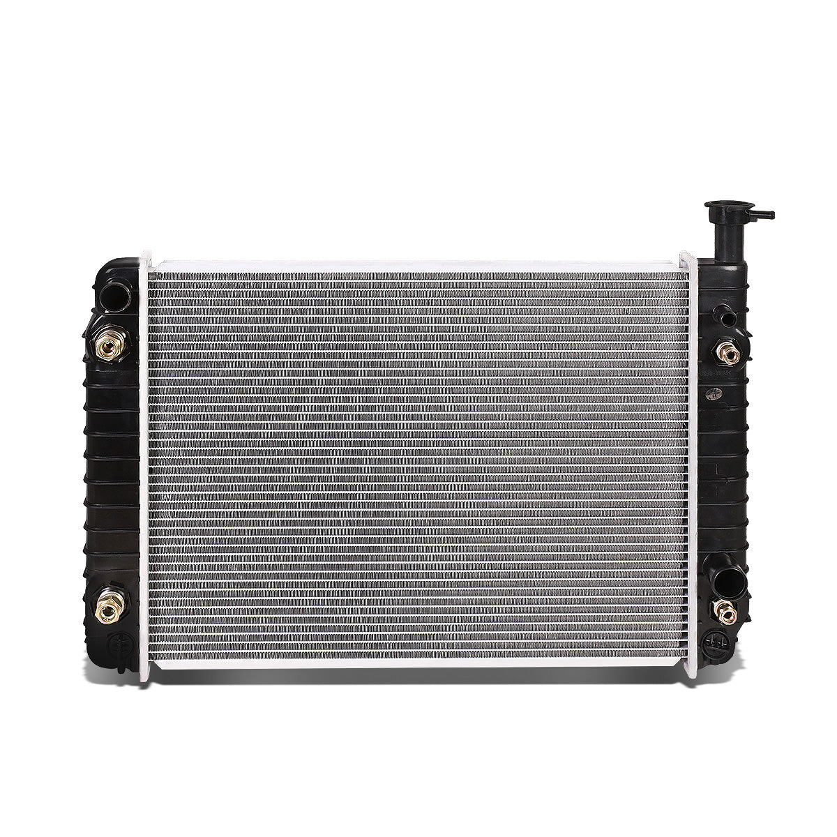 RADIADOR RADIATOR - OEM - 85-94 GMC SAFARI 4.3 V6 / 85-94 CHEVY ASTRO 4.3 V6 - FITS AUTOMATIC TRANSMISSION MODELS WITH OIL COOLERS - DPI 312