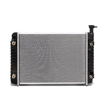 RADIADOR RADIATOR - OEM - 85-94 GMC SAFARI 4.3 V6 / 85-94 CHEVY ASTRO 4.3 V6 - FITS AUTOMATIC TRANSMISSION MODELS WITH OIL COOLERS - DPI 312