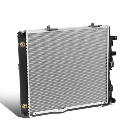 RADIADOR RADIATOR - OEM - 85-94 GMC SAFARI 4.3 V6 / 85-94 CHEVY ASTRO 4.3 V6 - FITS AUTOMATIC TRANSMISSION MODELS WITH OIL COOLERS - DPI 453