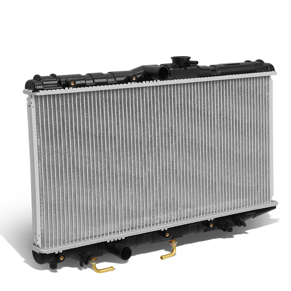 RADIADOR RADIATOR - OEM - 85-94 GMC SAFARI 4.3 V6 / 85-94 CHEVY ASTRO 4.3 V6 - FITS AUTOMATIC TRANSMISSION MODELS WITH OIL COOLERS - DPI 539