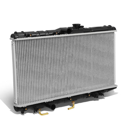 RADIADOR RADIATOR - OEM - 85-94 GMC SAFARI 4.3 V6 / 85-94 CHEVY ASTRO 4.3 V6 - FITS AUTOMATIC TRANSMISSION MODELS WITH OIL COOLERS - DPI 539