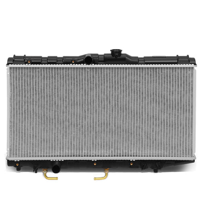 RADIADOR RADIATOR - OEM - 85-94 GMC SAFARI 4.3 V6 / 85-94 CHEVY ASTRO 4.3 V6 - FITS AUTOMATIC TRANSMISSION MODELS WITH OIL COOLERS - DPI 539