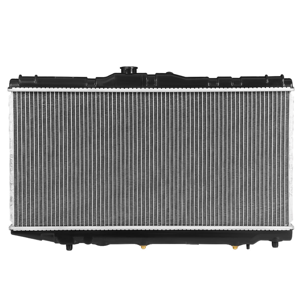 RADIADOR RADIATOR - OEM - 85-94 GMC SAFARI 4.3 V6 / 85-94 CHEVY ASTRO 4.3 V6 - FITS AUTOMATIC TRANSMISSION MODELS WITH OIL COOLERS - DPI 539