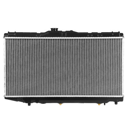 RADIADOR RADIATOR - OEM - 85-94 GMC SAFARI 4.3 V6 / 85-94 CHEVY ASTRO 4.3 V6 - FITS AUTOMATIC TRANSMISSION MODELS WITH OIL COOLERS - DPI 539