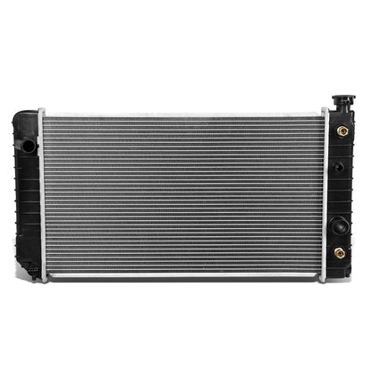 RADIADOR RADIATOR - OEM - 85-94 GMC SAFARI 4.3 V6 / 85-94 CHEVY ASTRO 4.3 V6 - FITS AUTOMATIC TRANSMISSION MODELS WITH OIL COOLERS - DPI 681