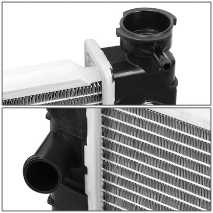 RADIADOR RADIATOR - OEM - 85-94 GMC SAFARI 4.3 V6 / 85-94 CHEVY ASTRO 4.3 V6 - FITS AUTOMATIC TRANSMISSION MODELS WITH OIL COOLERS - DPI 681
