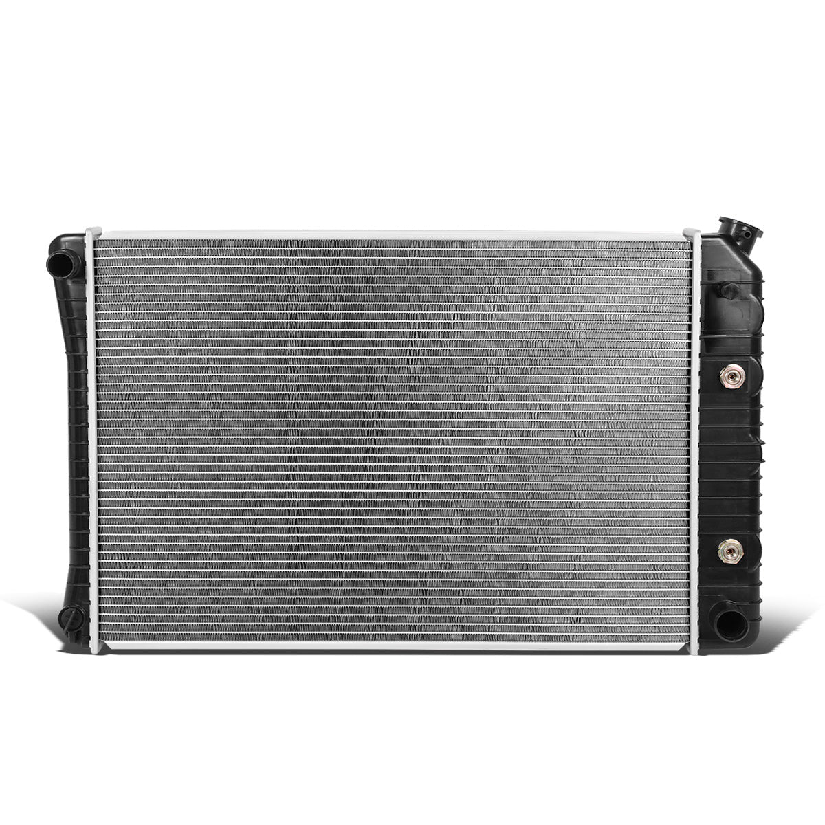 RADIADOR RADIATOR - OEM - 1973 CHEVROLET BLAZER / 73-86 CHEVROLET C10 PICKUP / 73-86 CHEVROLET C10 SUBURBAN / 73-86 CHEVROLET C20 PICKUP / 73-86 CHEVROLET C20 SUBURBAN / 73-86 CHEVROLET C30 PICKUP / 73-86 CHEVROLET K10 PICKUP / 75-86 CHEVROLET K10