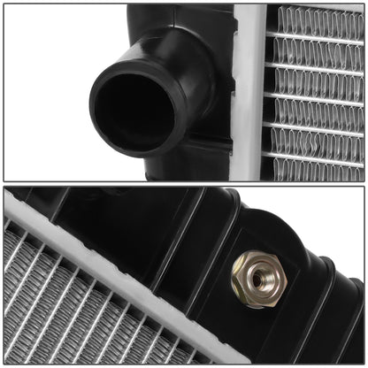 RADIADOR RADIATOR - OEM - 1973 CHEVROLET BLAZER / 73-86 CHEVROLET C10 PICKUP / 73-86 CHEVROLET C10 SUBURBAN / 73-86 CHEVROLET C20 PICKUP / 73-86 CHEVROLET C20 SUBURBAN / 73-86 CHEVROLET C30 PICKUP / 73-86 CHEVROLET K10 PICKUP / 75-86 CHEVROLET K10