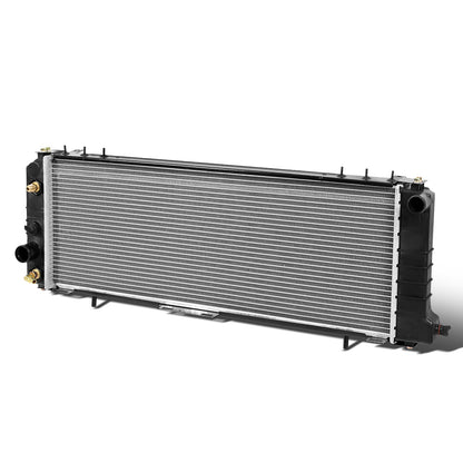 RADIADOR RADIATOR - OEM - 84-90 JEEP CHEROKEE / 87-90 JEEP COMANCHE / 87-90 JEEP WAGONEER - 4.0 WITH AUTOMATIC OR MANUAL TRANSMISSION - DPI 78