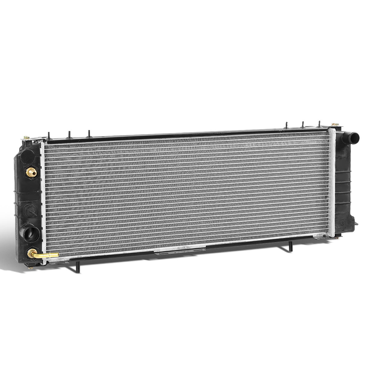 RADIADOR RADIATOR - OEM - 84-90 JEEP CHEROKEE / 87-90 JEEP COMANCHE / 87-90 JEEP WAGONEER - 4.0 WITH AUTOMATIC OR MANUAL TRANSMISSION - DPI 78