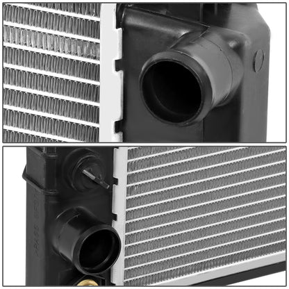 RADIADOR RADIATOR - OEM - 84-90 JEEP CHEROKEE / 87-90 JEEP COMANCHE / 87-90 JEEP WAGONEER - 4.0 WITH AUTOMATIC OR MANUAL TRANSMISSION - DPI 78