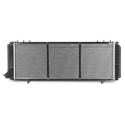 RADIADOR RADIATOR - OEM - 84-90 JEEP CHEROKEE / 87-90 JEEP COMANCHE / 87-90 JEEP WAGONEER - 4.0 WITH AUTOMATIC OR MANUAL TRANSMISSION - DPI 78