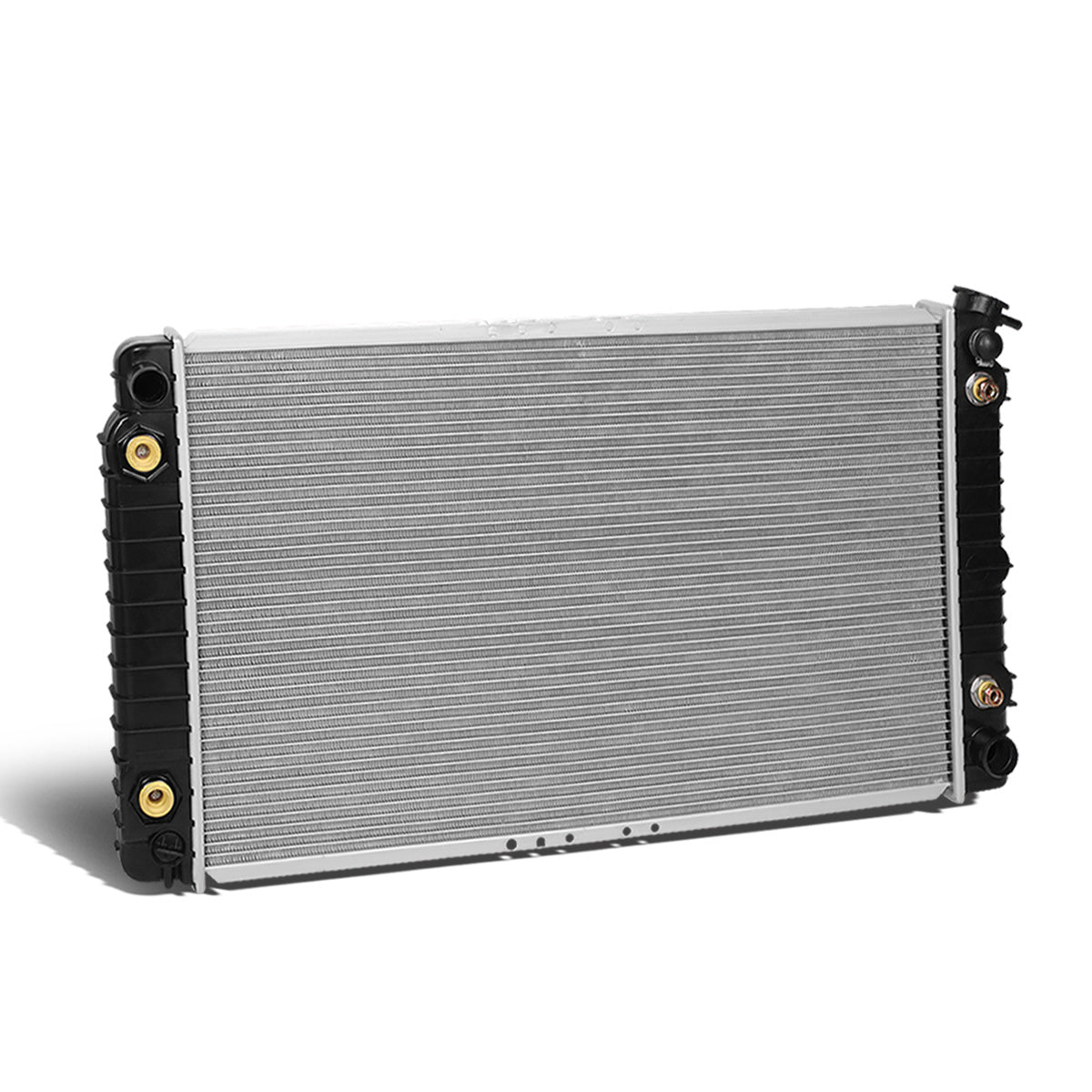 RADIADOR RADIATOR - OEM - 92-95 BUICK LESABRE / 91-96 BUICK PARK AVENUE / 87-92 CADILLAC ALLANTE / 85-95 CADILLAC DEVILLE / 86-93 CADILLAC ELDORADO / 85-90 CADILLAC FLEETWOOD / 86-90 CADILLAC SEVILLE / 92-93 OLDSMOBILE 88 / 1993 OLDSMOBILE 98 - WITH