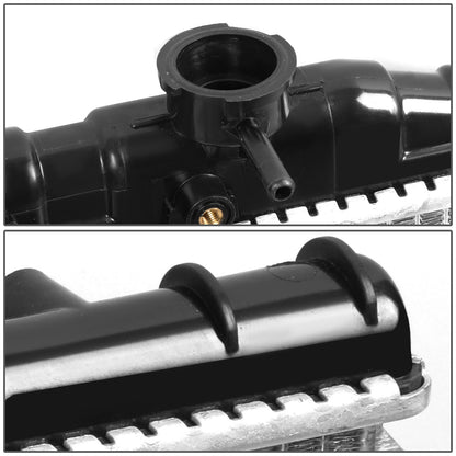 RADIADOR RADIATOR - OEM - 87-91 TOYOTA CAMRY - FITS AUTOMATIC AND MANUAL TRANSMISSION MODELS