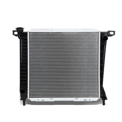 RADIADOR RADIATOR - OEM - 85-94 FORD RANGER / 85-90 FORD BRONCO / 91-94 FORD EXPLORER / 91-94 MAZDA NAVAJO / 94 MAZDA B3000 B4000 - FITS AUTOMATIC AND MANUAL TRANSMISSION