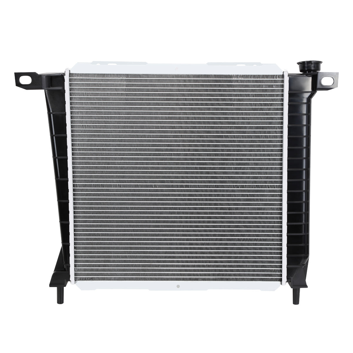 RADIADOR RADIATOR - OEM - 85-94 FORD RANGER / 85-90 FORD BRONCO / 91-94 FORD EXPLORER / 91-94 MAZDA NAVAJO / 94 MAZDA B3000 B4000 - FITS AUTOMATIC AND MANUAL TRANSMISSION