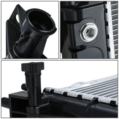 RADIADOR RADIATOR - OEM - 86-97 FORD AEROSTAR 3.0L - DPI - 901