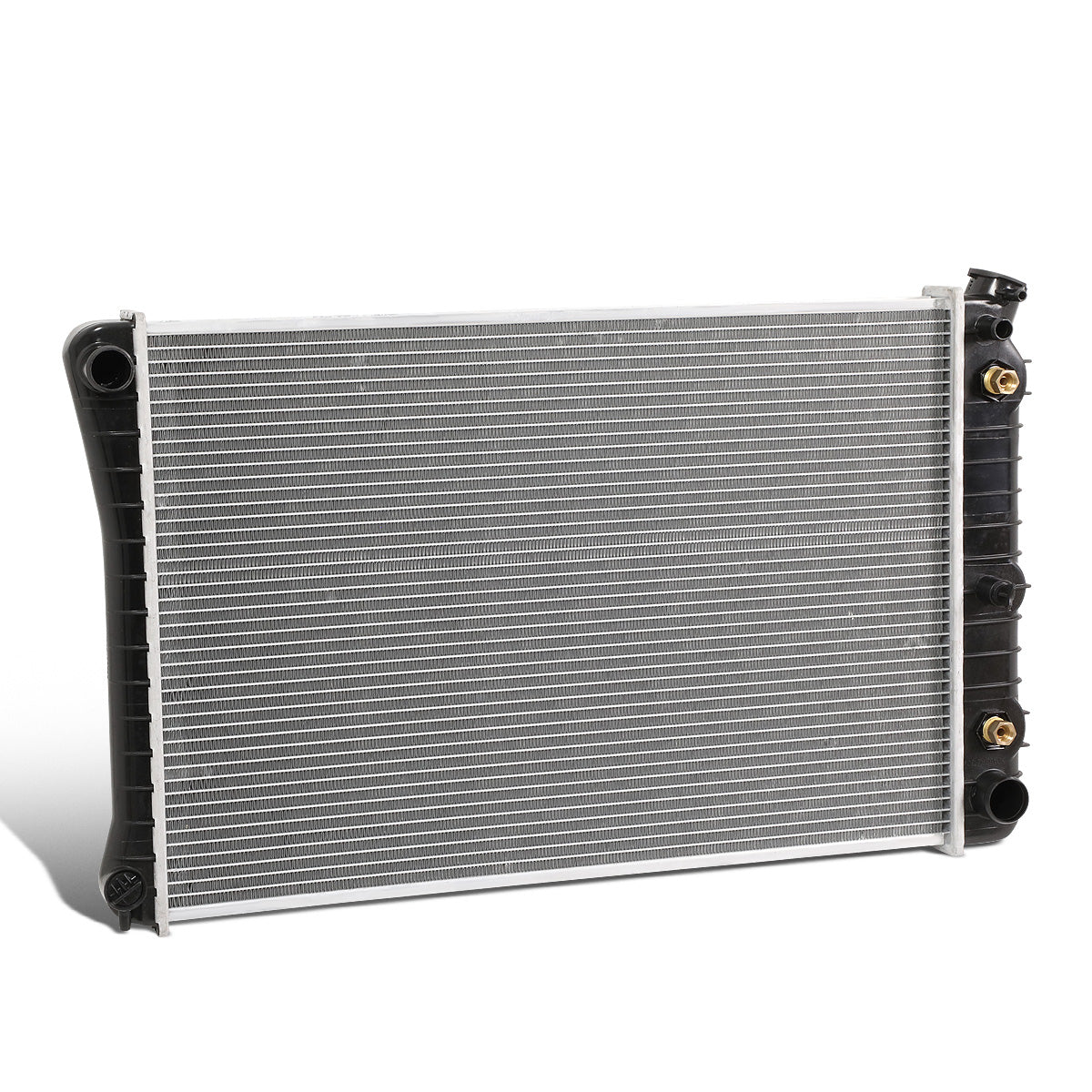 RADIADOR RADIATOR - OEM - 87-90 CHEVY CAPRICE - FITS AUTOMATIC AND MANUAL TRANSMISSION MODELS