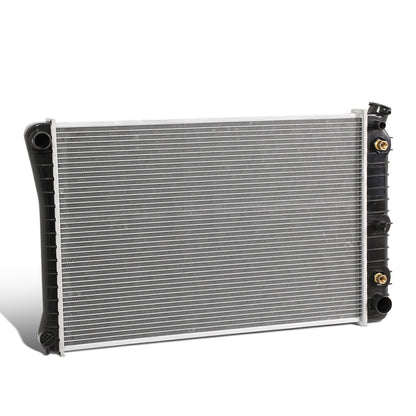 RADIADOR RADIATOR - OEM - 87-90 CHEVY CAPRICE - FITS AUTOMATIC AND MANUAL TRANSMISSION MODELS