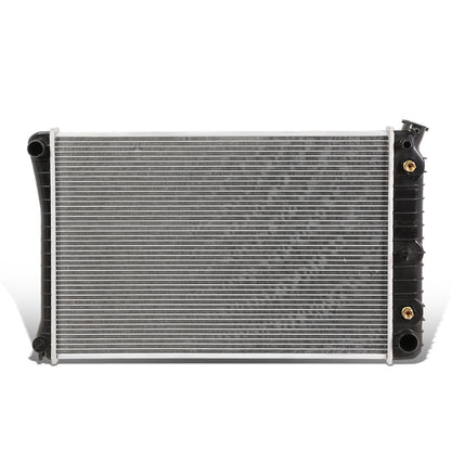 RADIADOR RADIATOR - OEM - 87-90 CHEVY CAPRICE - FITS AUTOMATIC AND MANUAL TRANSMISSION MODELS