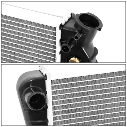 RADIADOR RADIATOR - OEM - 87-90 CHEVY CAPRICE - FITS AUTOMATIC AND MANUAL TRANSMISSION MODELS