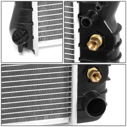 RADIADOR RADIATOR - OEM - 87-90 CHEVY CAPRICE - FITS AUTOMATIC AND MANUAL TRANSMISSION MODELS