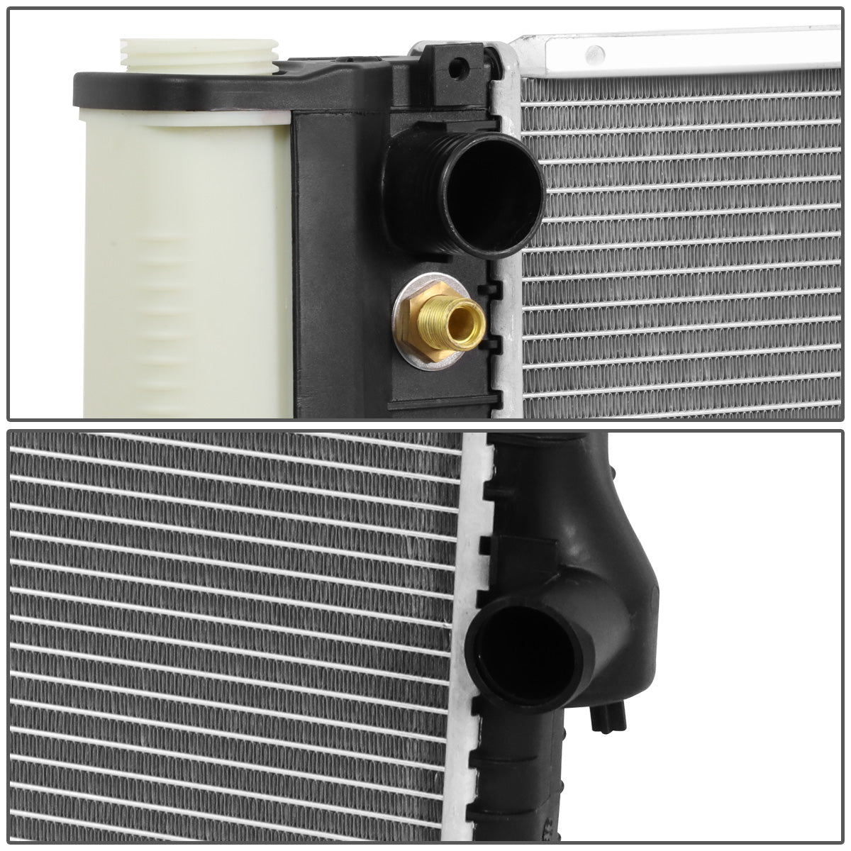 RADIADOR RADIATOR - OEM - 89-95 BMW 525I - FITS AUTOMATIC AND MANUAL TRANSMISSION MODELS