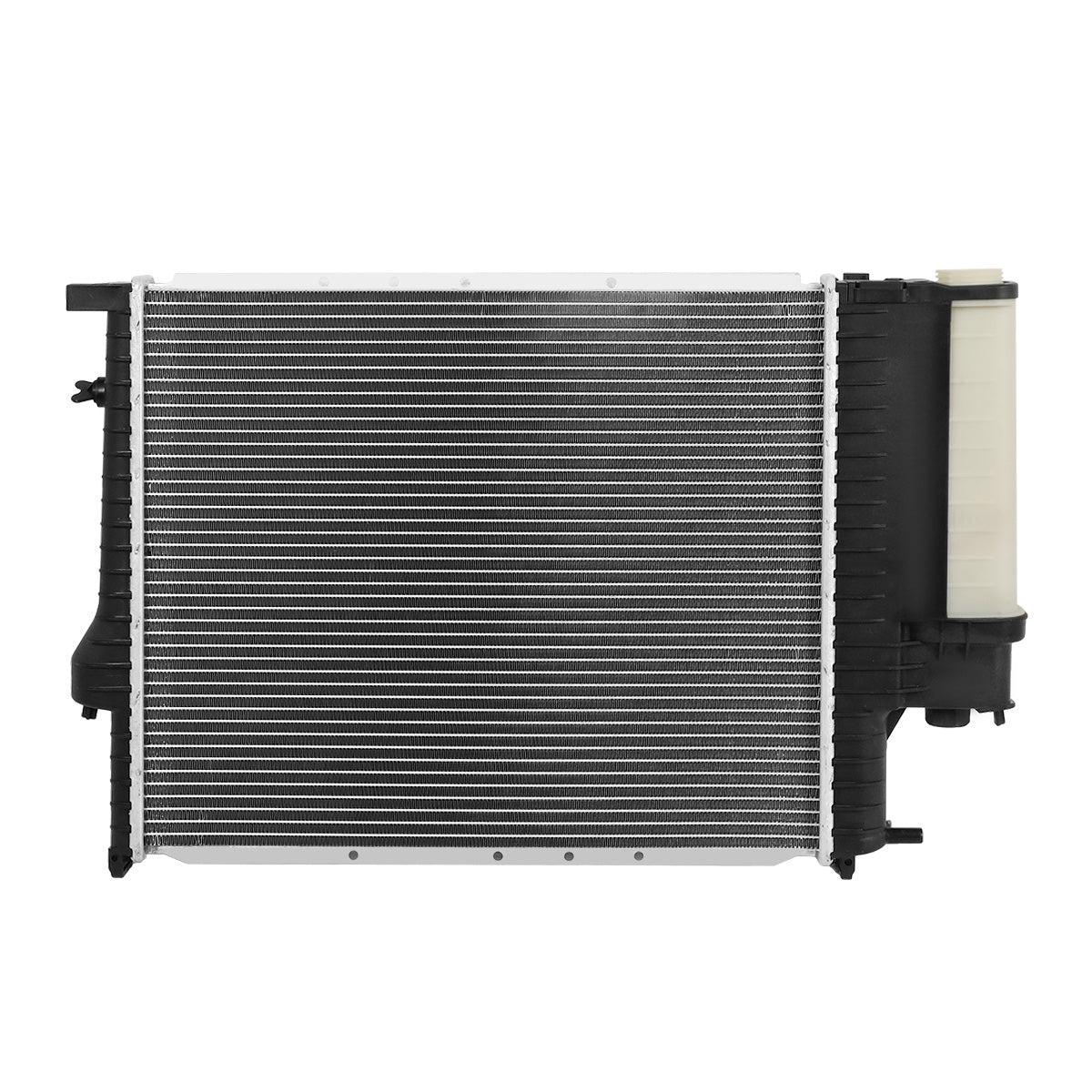 RADIADOR RADIATOR - OEM - 89-95 BMW 525I - FITS AUTOMATIC AND MANUAL TRANSMISSION MODELS
