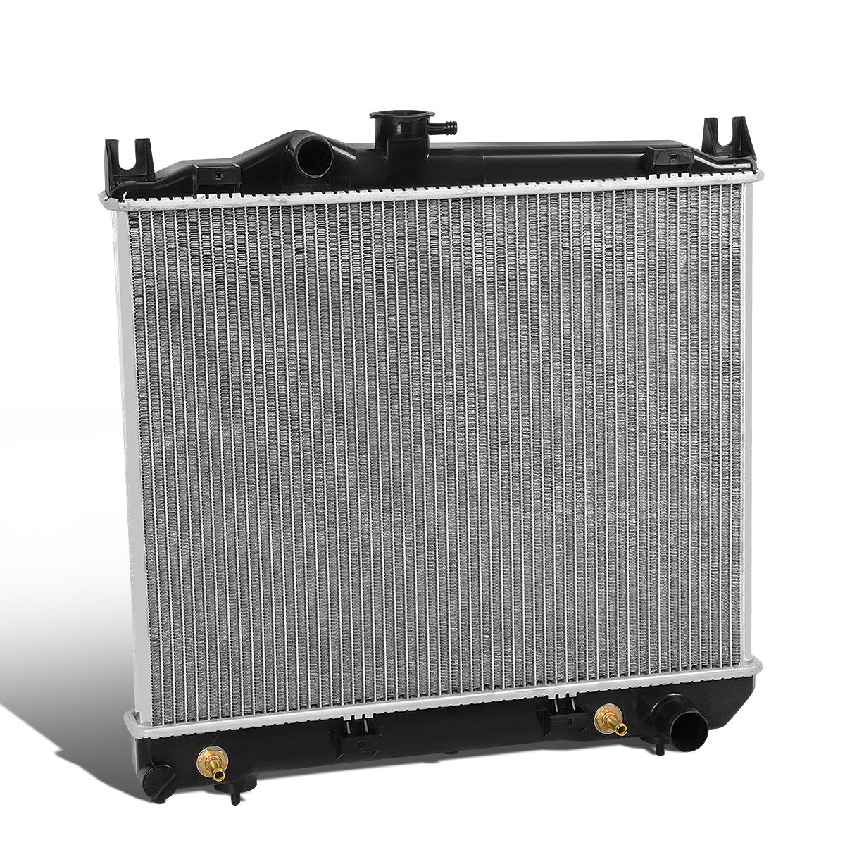 RADIADOR RADIATOR - OEM - 87-99 DODGE DAKOTA - FITS 2.2L, 2.5L, 3.9L MODELS - FITS MANUAL / AUTOMATIC TRANSMISSION MODELS - DPI-981