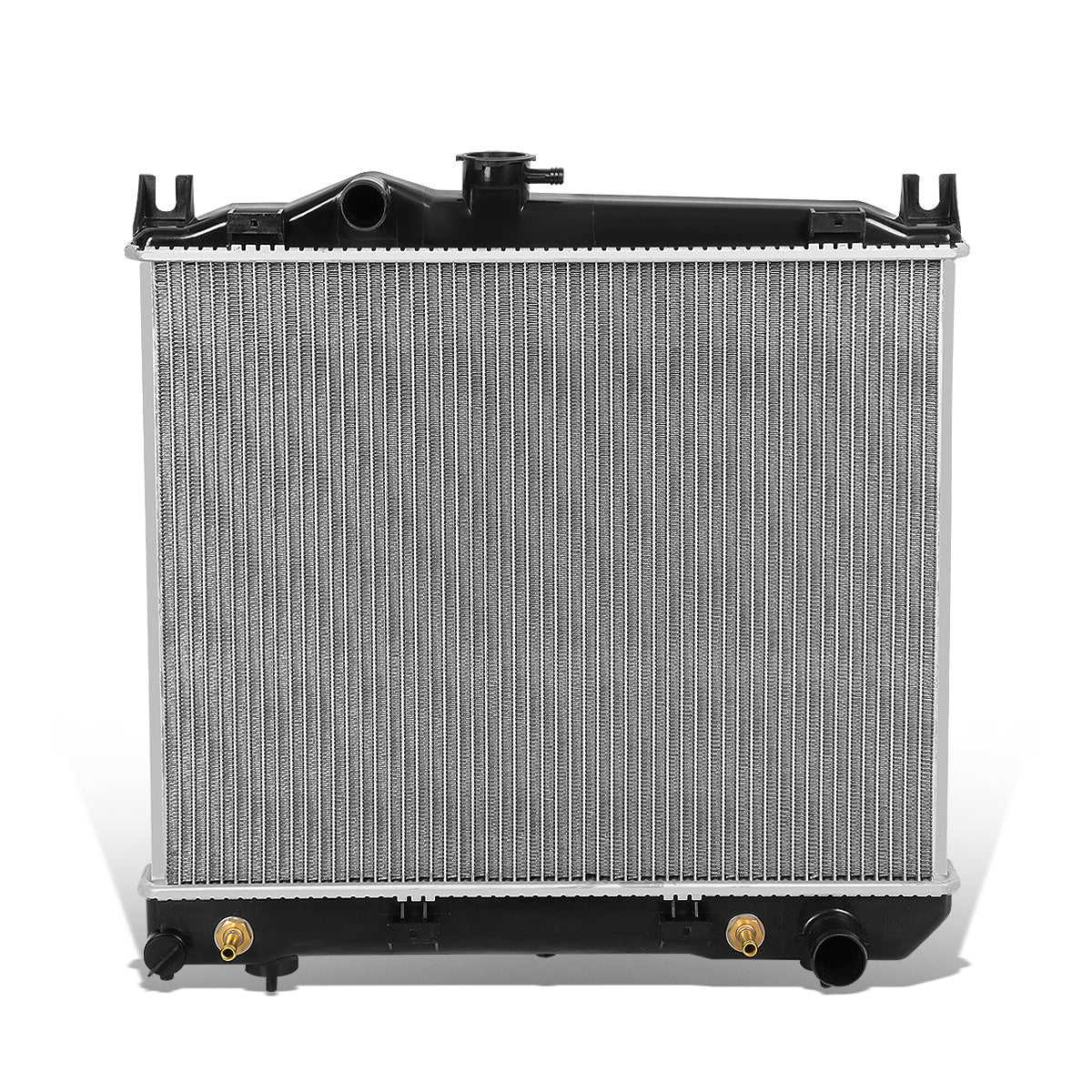 RADIADOR RADIATOR - OEM - 87-99 DODGE DAKOTA - FITS 2.2L, 2.5L, 3.9L MODELS - FITS MANUAL / AUTOMATIC TRANSMISSION MODELS - DPI-981