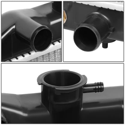 RADIADOR RADIATOR - OEM - 87-99 DODGE DAKOTA - FITS 2.2L, 2.5L, 3.9L MODELS - FITS MANUAL / AUTOMATIC TRANSMISSION MODELS - DPI-981
