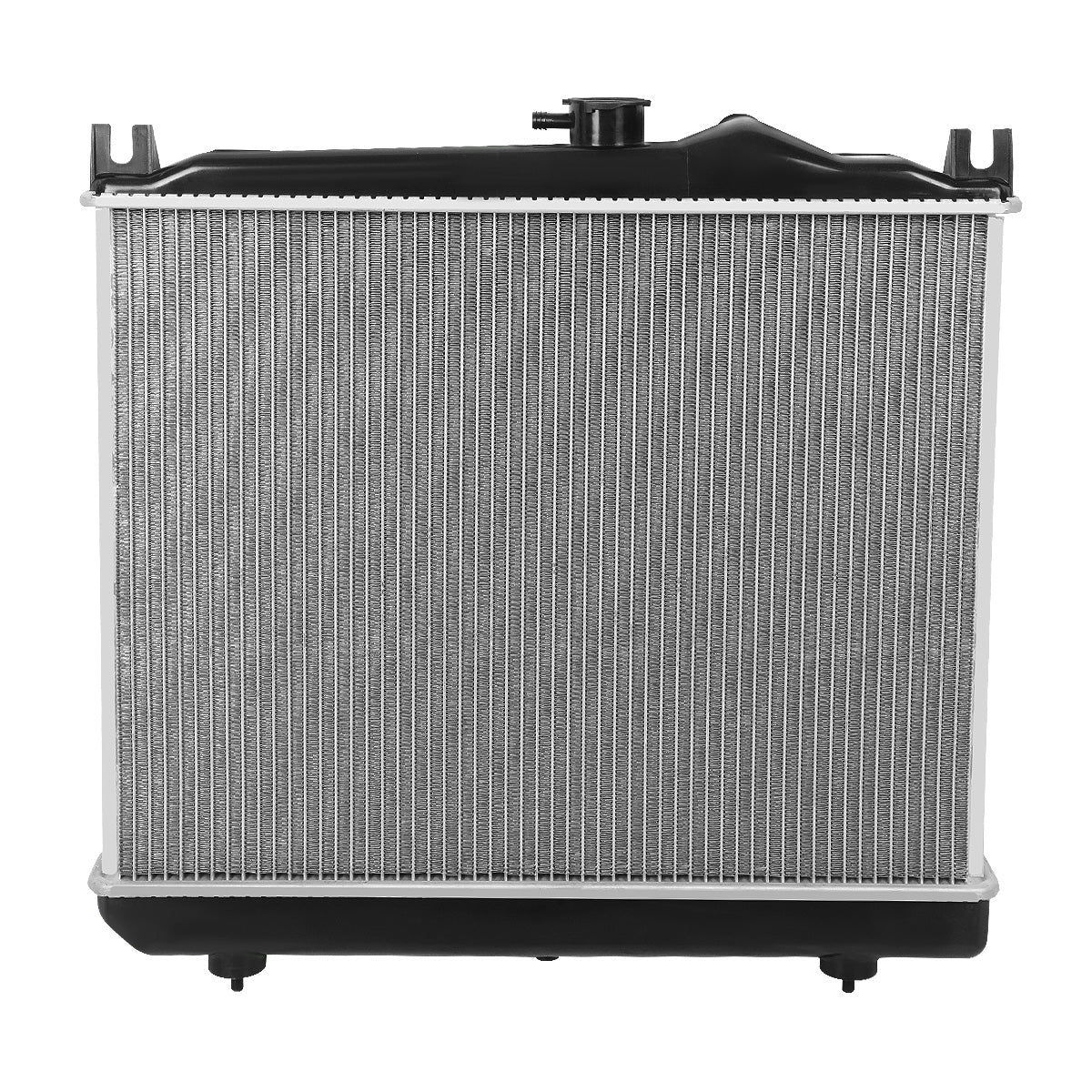 RADIADOR RADIATOR - OEM - 87-99 DODGE DAKOTA - FITS 2.2L, 2.5L, 3.9L MODELS - FITS MANUAL / AUTOMATIC TRANSMISSION MODELS - DPI-981
