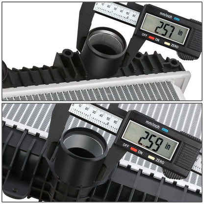 RADIADOR RADIATOR - OEM - FREIGHTLINER FLD132 2003-2007 / FREIGHTLINER FLD112 2003-2005 / FREIGHTLINER FLD120 1998 2006-2007 / FREIGHTLINER COLUMBIA 2004 / FREIGHTLINER CLASSIC 2004-2007 / FREIGHTLINER XC 2003 / FREIGHTLINER CLASSIC XL 2003-2007 /