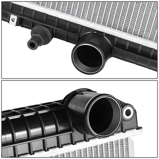 RADIADOR RADIATOR - OEM - FREIGHTLINER CENTURY CLASS 2008-2011 / FREIGHTLINER ARGOSY 2008 / FREIGHTLINER CASCADIA 2008-2013 / FREIGHTLINER COLUMBIA 2008-2011