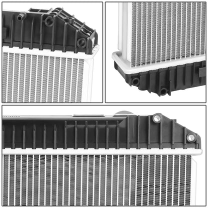 RADIADOR RADIATOR - OEM - FREIGHTLINER FLD132 2001 / FREIGHTLINER FLD112 2001-2003 / FREIGHTLINER FLD120 1992-1993, 1996, 1998 / FREIGHTLINER CLASSIC 2006 / FREIGHTLINER COLUMBIA 2000, 2002, 2007 / FREIGHTLINER CENTURY CLASS 2002 / FREIGHTLINER FL60