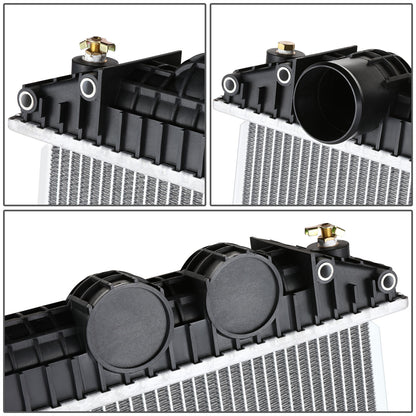 RADIADOR RADIATOR - OEM - FREIGHTLINER M2 112 2003-2007 / FREIGHTLINER CENTURY CLASS 2005-2007 / FREIGHTLINER COLUMBIA 2003-2007 / FREIGHTLINER FL60 1999 / FREIGHTLINER FL70 1996 / FREIGHTLINER M2 106 2004-2005 / FREIGHTLINER M2 106 2007 - FITS MODELS